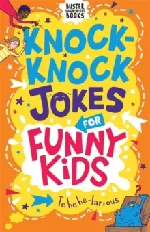 Image of Knock-Knock Jokes for Funny Kids