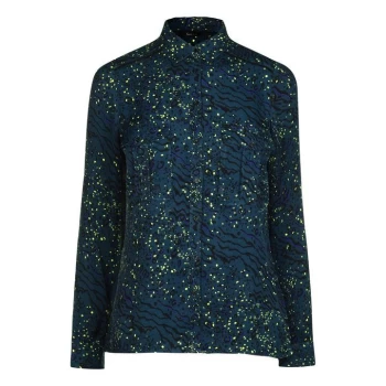 Image of Salsa Magdalena Shirt - Blue