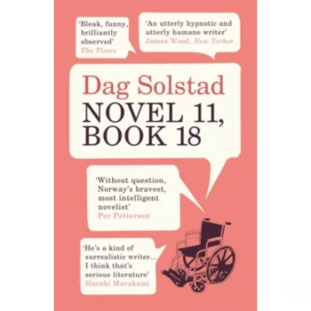 Image of Novel 11, Book 18