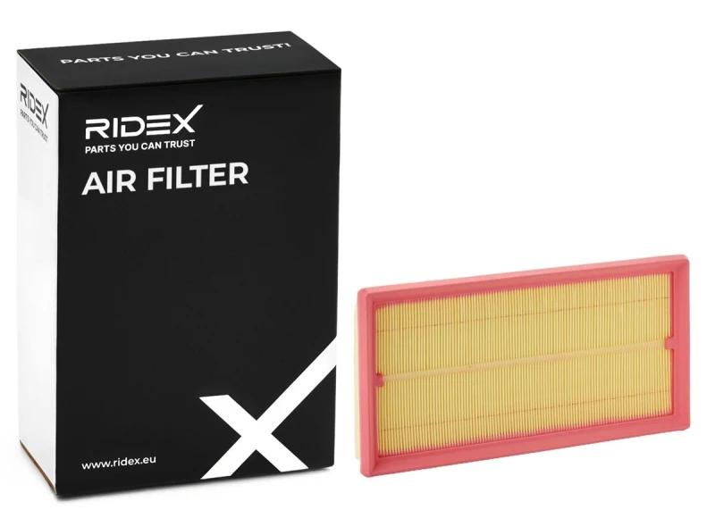 Image of RIDEX Air filter RIDEX 8A1732