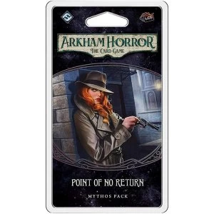 Image of Arkham Horror LCG Point of No Return Expansion