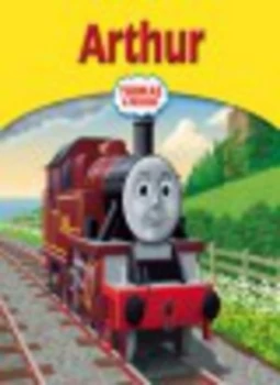 Image of Arthur by W Awdry and Robin Davies and Jerry Smith Paperback