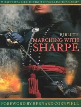 Image of Marching with Sharpe by B. J Bluth