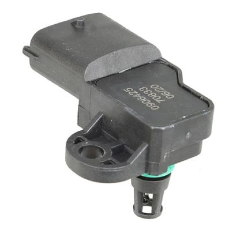Image of Intake manifold pressure sensor METZGER 0906425