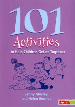 Image of 101 Activities to Help Children Get on Together by Jenny Mosley and Helen Sonnet Paperback