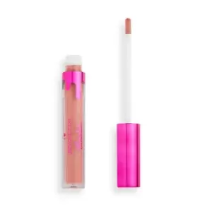 image of I Heart Revolution Chocolate Lip Gloss Chocolate Orange