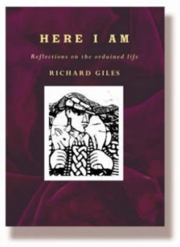 Image of Here I Am by Richard Giles Hardback