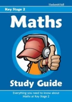 Image of Maths Study Guide for Key Stage 2 by Mark Haslam Paperback