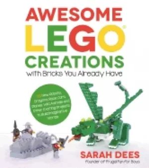 Image of awesome lego creations with bricks you already have 50 new robots dragons