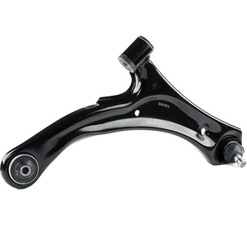 Image of STARK SKCA-0050823 Suspension arm Control Arm, Sheet Steel, Front Axle Right Sheet Steel Track Control Arm (273)
