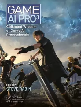 Image of Game AI Pro 3Collected Wisdom of Game AI Professionals