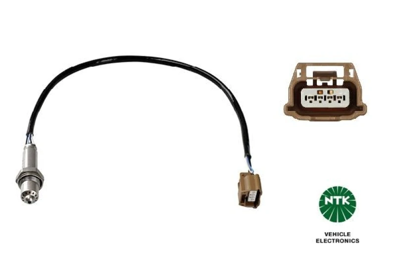Image of Lambda sensor NGK 93134