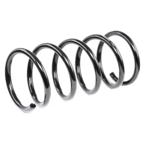 image of RIDEX Coil spring VOLVO 188C0538 30748380,9200609 Suspension spring,Springs,Coil springs,Coil spring suspension,Suspension springs