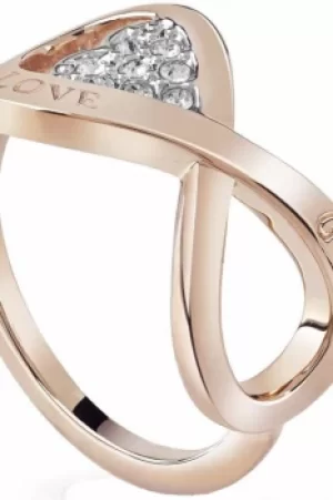 image of Guess Jewellery Endless Love Ring JEWEL UBR85005-54