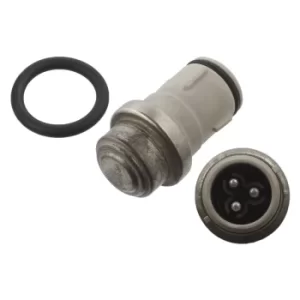 Image of Sensor coolant temperature 37608 by Febi Bilstein