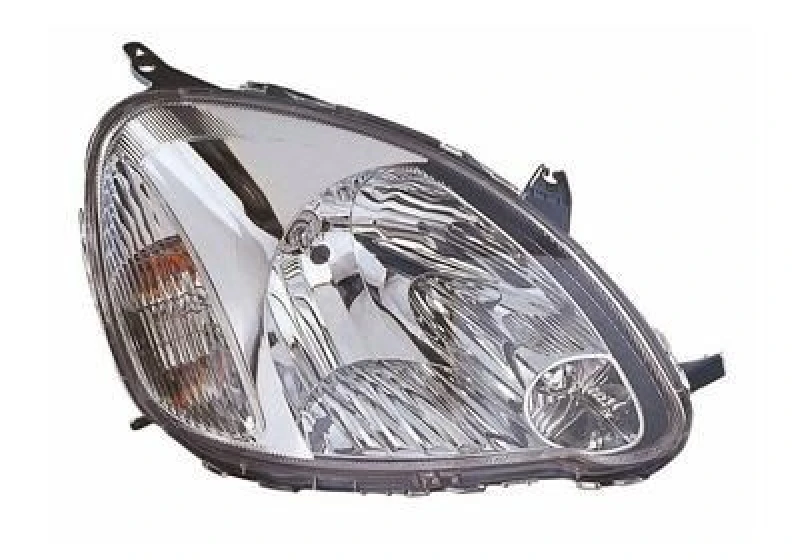 Image of VAN WEZEL Headlight VAN WEZEL 5430966