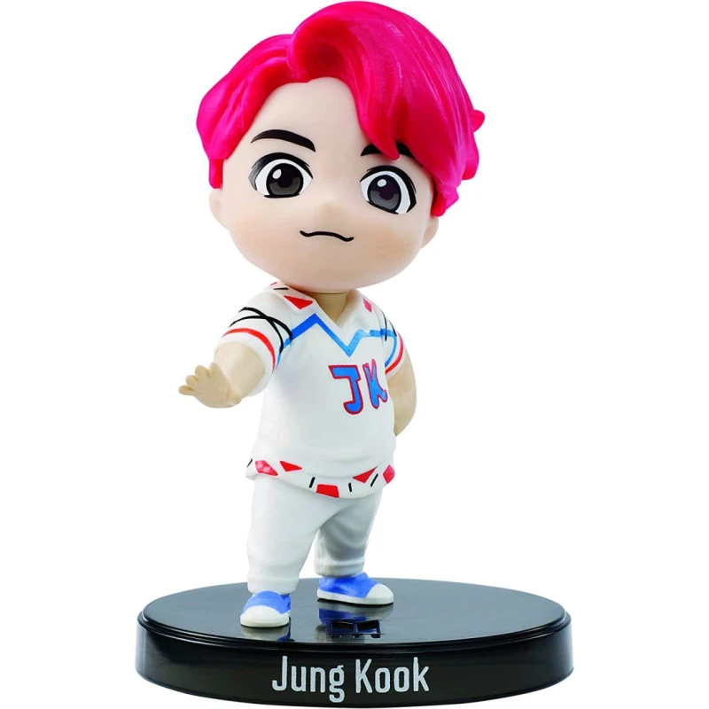 Image of Mattel BTS Mini Doll Jung Kook GKH75