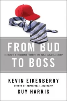 Image of From Bud to Boss by Kevin Eikenberry Hardback