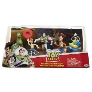 Toy Story 5 Piece Figure set