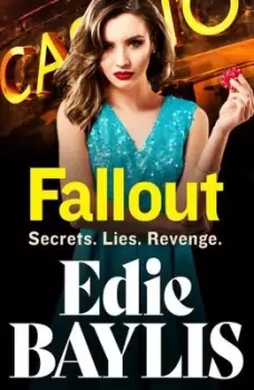 Image of Fallout - Edie Baylis - Paperback - Used