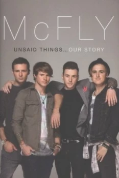 Image of Mcfly by Tom Fletcher Hardback