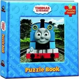 Image of Thomas and Friends Puzzle Book (Thomas & Friends) by Rev. W. Awdry
