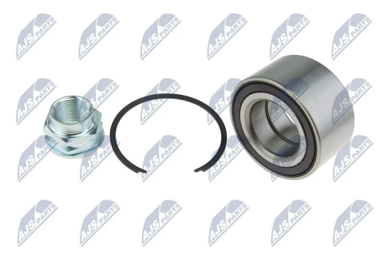 Image of NTY Wheel bearing kit NTY KLP-FT-023