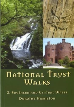 Image of National Trust Walks. 2 Southern and Central Wales by Dorothy Hamilton Paperback