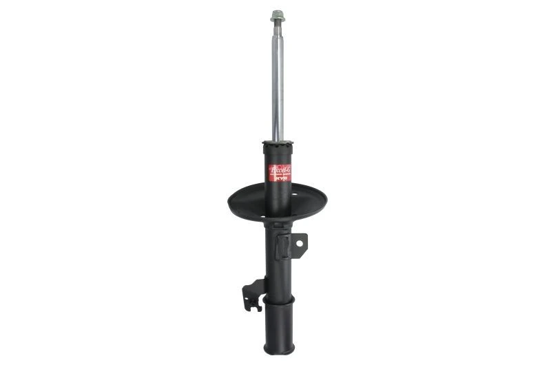 Image of KYB 334452 Shock absorber Front Axle Right, Gas Pressure, Twin-Tube, Suspension Strut, Top pin Shock Absorber (854)