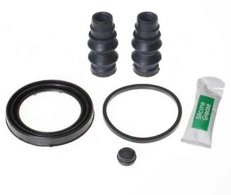 Image of BUDWEG CALIPER Repair Kit, brake caliper BUDWEG CALIPER 205763
