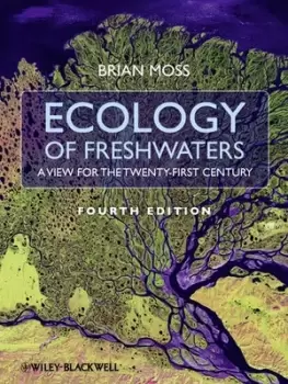 Image of Ecology of freshwaters by Brian Moss