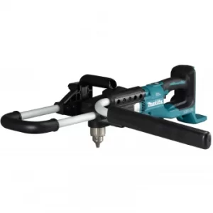 image of Makita DDG460 18V LXT Cordless Brushless Earth Auger No Batteries No Charger No Case