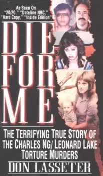 Image of Die for me by Don Lasseter