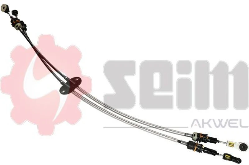 Image of Gear selector cable SEIM 555766