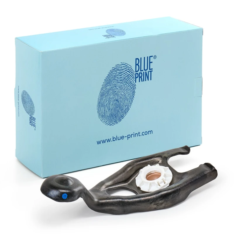 Image of Blue PRINT Release Fork, clutch Blue PRINT ADP153317