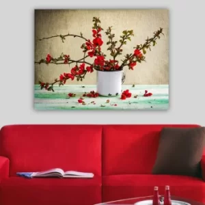 Image of 280552241_70100 Multicolor Decorative Canvas Painting