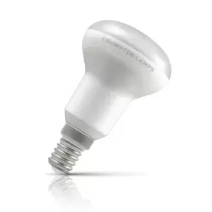 Image of Crompton Lamps LED R50 Reflector 6W E14 Warm White 120° Opal