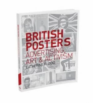 Image of British Posters by Catherine Flood Paperback