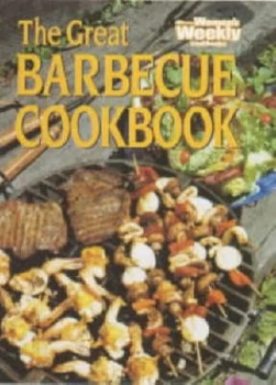 Image of Great Barbecue Cook Book Paperback