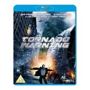 image of Tornado Warning Bluray