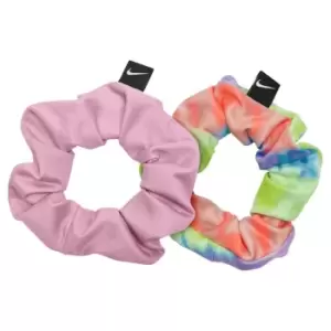 Image of Nike Hair Ties - Purple
