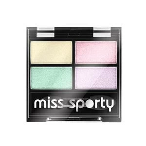 image of Miss Sporty Studio Quattro Eye Shadow Palette - Unicorn Swag