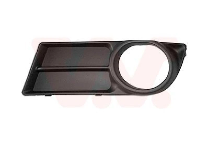 Image of VAN WEZEL Bumper grill VAN WEZEL 5398593