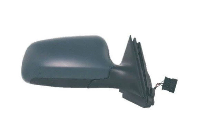 Image of ALKAR 6126500 Wing mirror Right, Electric, Convex Outside Mirror (50)