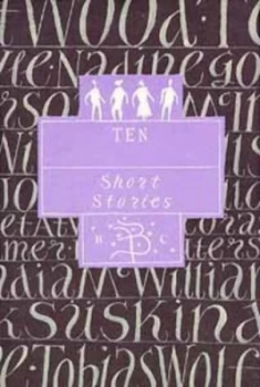 Image of Ten by Liz Calder Book