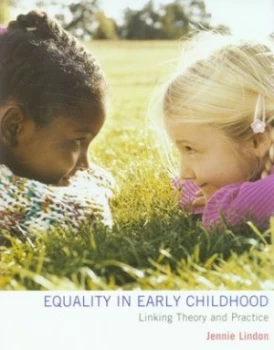 Image of Equality in Early Childhood by Jennie Lindon Paperback