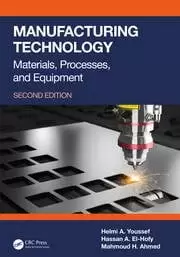 Image of Manufacturing Technology Materials Processes and Equipment