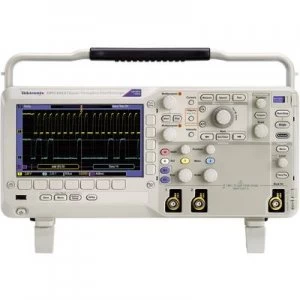 Image of Tektronix DPO2014B Digital 100 MHz 4 channel 1 GSas 1 Mpts 8 Bit Calibrated to ISO standards Digital storage DSO