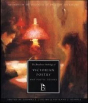 Image of The Broadview Anthology of Victorian Poetry and Poetic Theory by Vivienne Rundle Paperback