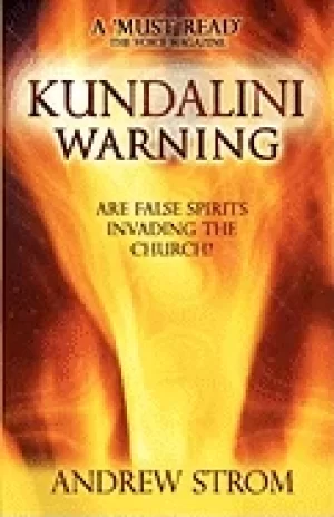 Image of kundalini warning are false spirits invading the church